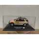 MERCEDES-BENZ W163 ML 230 2002 POLICE CH ZUGER 1:43 FABBRI URNA NO ORIGINAL