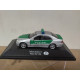MERCEDES-BENZ W203 CLASE C 2002 POLIZEI/POLICE GERMANY 1:43 URNA NO ORIGINAL