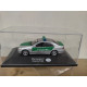 MERCEDES-BENZ W203 CLASE C 2002 POLIZEI/POLICE GERMANY 1:43 URNA NO ORIGINAL