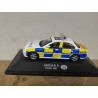 JAGUAR S-TYPE 2002 POLICE GB 1:43 FABBRI URNA NO ORIGINAL