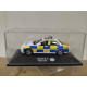 JAGUAR S-TYPE 2002 POLICE GB 1:43 FABBRI URNA NO ORIGINAL