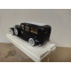 CADILLAC V16 1931 POLICE N3 COUNTY 1:43 SOLIDO AGE D´OR 4043