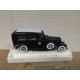 CADILLAC V16 1931 POLICE N3 COUNTY 1:43 SOLIDO AGE D´OR 4043