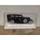 CADILLAC V16 1931 POLICE N3 COUNTY 1:43 SOLIDO AGE D´OR 4043