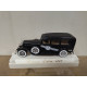 CADILLAC V16 1931 POLICE 101 1:43 SOLIDO AGE D´OR 4057