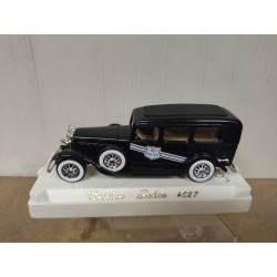 CADILLAC V16 1931 POLICE 101 1:43 SOLIDO AGE D´OR 4057