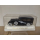 CADILLAC V16 1931 POLICE 101 1:43 SOLIDO AGE D´OR 4057