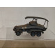 Sd.kfz.231 B GERMANY WW 2 1:72 KIT/DIECAST ? NO BOX DESGUACE/SUCIO