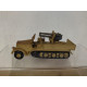 Sd.kfz.7 FLAK GERMANY WW 2 1:72 KIT/DIECAST ? NO BOX DESGUACE/SUCIO