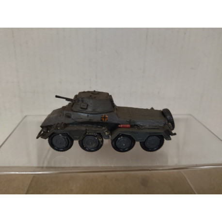 Sd.kfz.234/2 PUMA GERMANY WW 2 1:72 KIT/DIECAST ? NO BOX DESGUACE/SUCIO