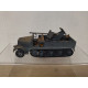 Sd.kfz.7/2 FLAK GERMANY WW 2 1:72 KIT/DIECAST ? NO BOX DESGUACE/SUCIO