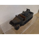 Sd.kfz.7/2 FLAK GERMANY WW 2 1:72 KIT/DIECAST ? NO BOX DESGUACE/SUCIO