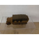 Sd.kfz.7 HALF-TRACK GERMANY WW 2 1:72 KIT/DIECAST ? NO BOX DESGUACE/SUCIO