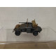 Sd.kfz.221 GERMANY WW 2 1:72 KIT/DIECAST ? NO BOX DESGUACE/SUCIO