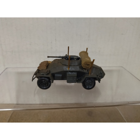 Sd.kfz.221 GERMANY WW 2 1:72 KIT/DIECAST ? NO BOX DESGUACE/SUCIO