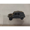 VOLKSWAGEN KUBELWAGEN CLOSED WW 2 1:72 KIT/DIECAST ? NO BOX DESGUACE/SUCIO