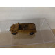 VOLKSWAGEN KUBELWAGEN OPEN WW 2 1:72 KIT/DIECAST ? NO BOX DESGUACE/SUCIO