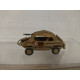 VOLKSWAGEN SCHIMMWAGEN GERMANY WW 2 1:72 KIT/DIECAST ? NO BOX DESGUACE/SUCIO
