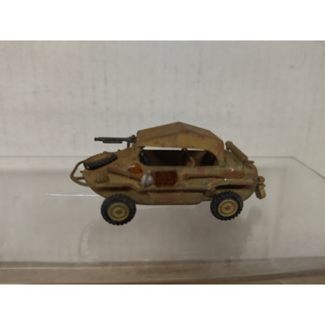 VOLKSWAGEN SCHIMMWAGEN GERMANY WW 2 1:72 KIT/DIECAST ? NO BOX DESGUACE/SUCIO