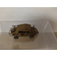 VOLKSWAGEN SCHIMMWAGEN GERMANY WW 2 1:72 KIT/DIECAST ? NO BOX DESGUACE/SUCIO