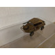 VOLKSWAGEN SCHIMMWAGEN GERMANY WW 2 1:72 KIT/DIECAST ? NO BOX DESGUACE/SUCIO