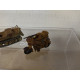 NSU KETTENKRAD + BMW GERMANY WW 2 1:72 KIT/DIECAST ? NO BOX DESGUACE/SUCIO