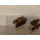 NSU KETTENKRAD + BMW GERMANY WW 2 1:72 KIT/DIECAST ? NO BOX DESGUACE/SUCIO