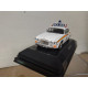 JAGUAR XJ6 1975 POLICE WEST YORKSHIRE UK 1:43 ATLAS VANGUARDS BOX NO ORIGINAL