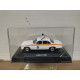 JAGUAR XJ6 1975 POLICE WEST YORKSHIRE UK 1:43 ATLAS VANGUARDS BOX NO ORIGINAL