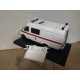 GAZ-2705 GAZELLE EMERGENCY 1:43 DeAGOSTINI DEFECT/BOX NO ORIGINAL