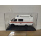 GAZ-2705 GAZELLE EMERGENCY 1:43 DeAGOSTINI DEFECT/BOX NO ORIGINAL
