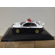 SUBARU IMPREZA WRX STi POLICE JAPAN 1:43 AMERCOM BOX NO ORIGINAL