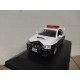 SUBARU IMPREZA WRX STi POLICE JAPAN 1:43 AMERCOM BOX NO ORIGINAL