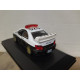 SUBARU IMPREZA WRX STi POLICE JAPAN 1:43 AMERCOM BOX NO ORIGINAL