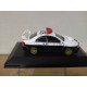 SUBARU IMPREZA WRX STi POLICE JAPAN 1:43 AMERCOM BOX NO ORIGINAL