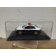SUBARU IMPREZA WRX STi POLICE JAPAN 1:43 AMERCOM BOX NO ORIGINAL