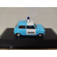 MORRIS MINOR/MINI 1965 POLICE UK 1:43 ATLAS BOX NO ORIGINAL