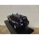 NISSAN PATROL GR 2005 UIP DGP POLICIA NACIONAL 1:43 ALTAYA IXO BOX NO ORIGINAL
