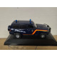 NISSAN PATROL GR 2005 UIP DGP POLICIA NACIONAL 1:43 ALTAYA IXO BOX NO ORIGINAL