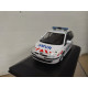 PEUGEOT 807 SMUR NOGENT LE ROTROU 1:43 CARARAMA BOX NO ORIGINAL