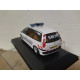 PEUGEOT 807 SMUR NOGENT LE ROTROU 1:43 CARARAMA BOX NO ORIGINAL