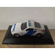 NISSAN 350Z 2004 POLICE HONGARY/RENDORSEG 1:43 AMERCOM BOX NO ORIGINAL