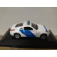 NISSAN 350Z 2004 POLICE HONGARY/RENDORSEG 1:43 AMERCOM BOX NO ORIGINAL