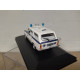 FIAT 125 FAMILIAR (POLSKI 125P) AMBULANCIA 1:43 DeAGOSTINI IXO BOX NO ORIGINAL