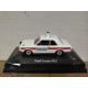 FORD CORTINA MK.II 1970 POLICE UK 1:43 ATLAS VANGUARDS BOX NO ORIGINAL