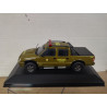 CHEVROLET S-10 BRIGADA MILITAR BRAZIL 1.43 SALVAT IXO BOX NO ORIGINAL