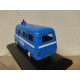 FSC ZSD NYSA M522 MILICJA/POLICE 1:43 WELLY BOX NO ORIGINAL