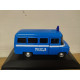 FSC ZSD NYSA M522 MILICJA/POLICE 1:43 WELLY BOX NO ORIGINAL
