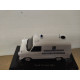 FORD TRANSIT MK.I POLICE METROPOLITAN UK 1:43 ATLAS VANGUARDS BOX NO ORIGINAL