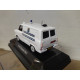 FORD TRANSIT MK.I POLICE METROPOLITAN UK 1:43 ATLAS VANGUARDS BOX NO ORIGINAL